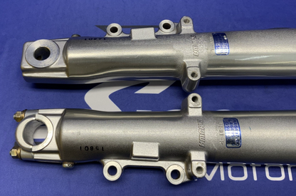 Harley Davidson Front Fork Set Electra Glide 2002-2005 OEM 46497-02A, 46495-02A