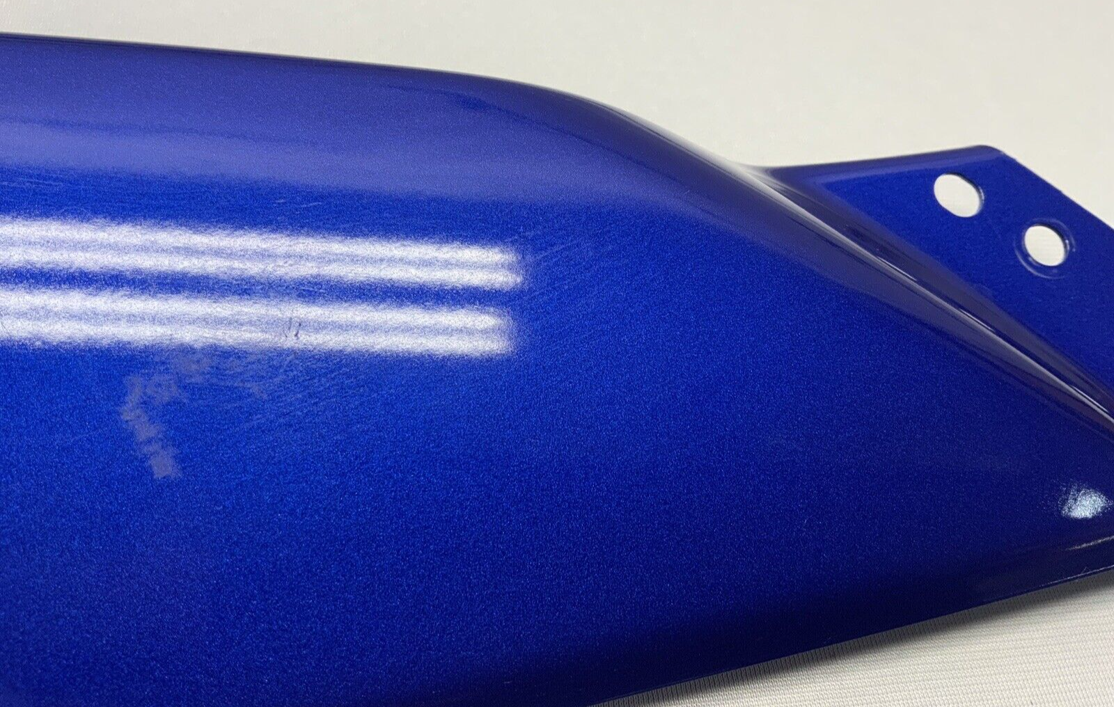 Yamaha Lower Right Fairing Blue YZF-R7 2022-2023 OEM BEB-2834W-10-P0