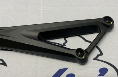 MV Agusta Left Passenger Foot Rest Assembly F3R/RR 2023 OEM 80A0D0619