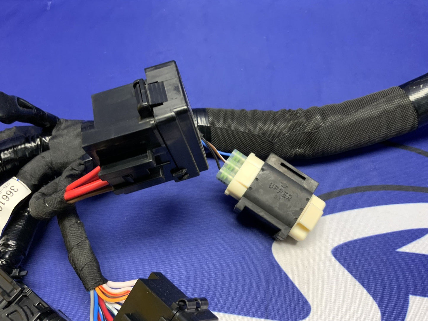 Suzuki Main Wiring Harness GSX-8R 2024-2026 OEM 36610-25L20-4