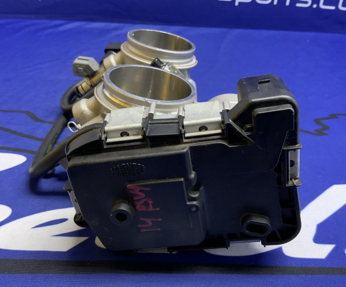 Aprilia Rear Throttle Body RSV4 1100 21-26 OEM 1A019473