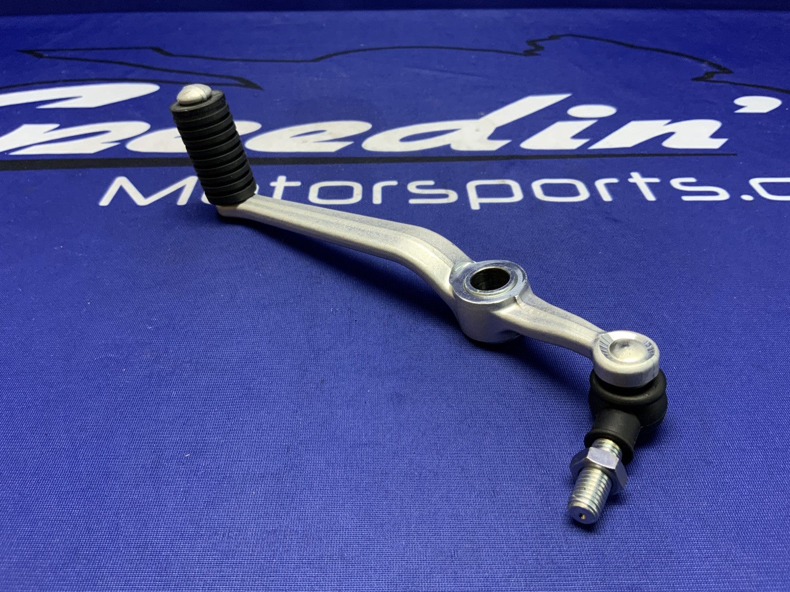 Yamaha Shift Lever Assembly YZF-R6 2006-2020 OEM 2C0-18110-01-00