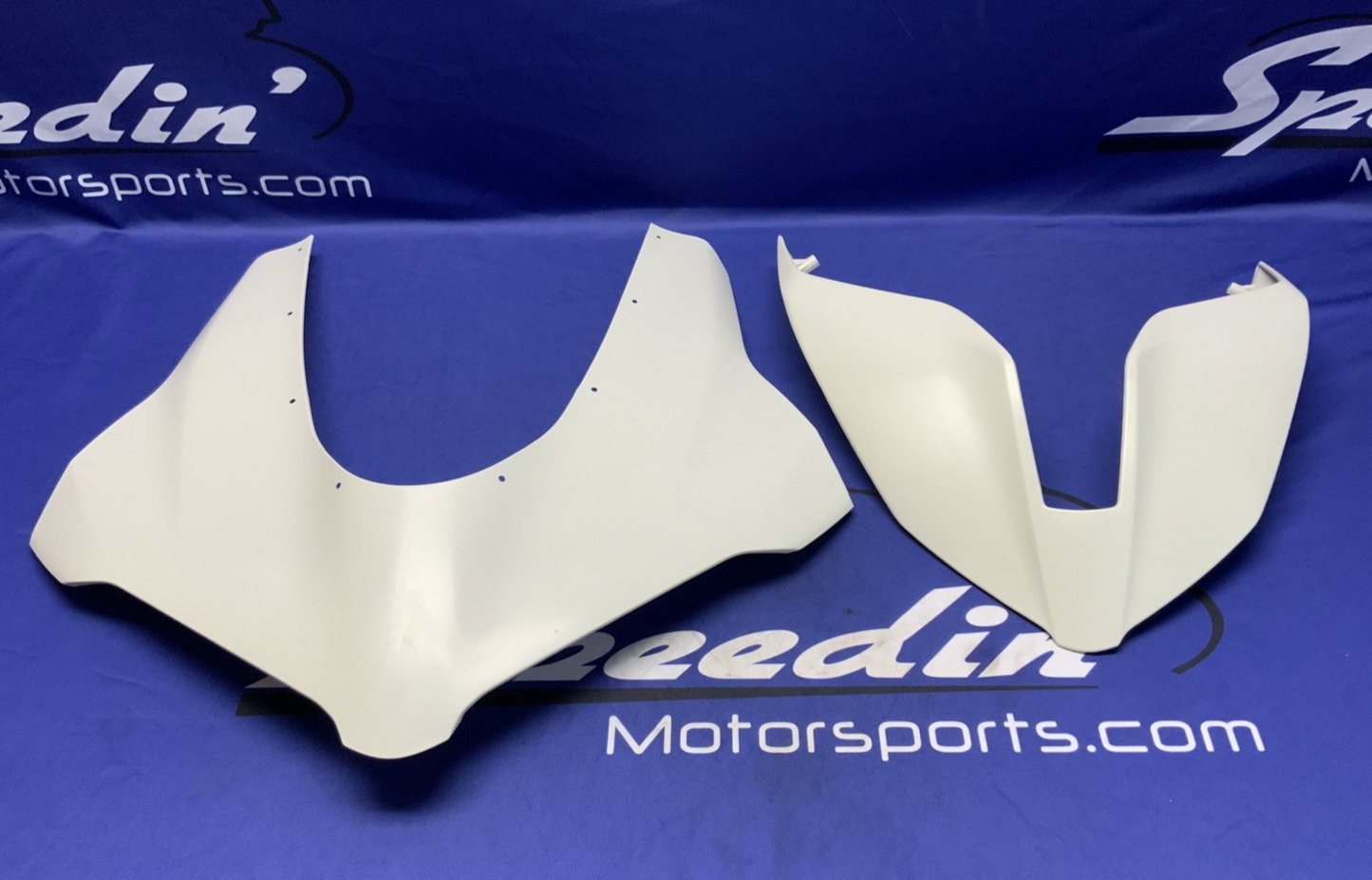Ducati Complete Race Bodywork Set (Unpainted) V4R 2026 OEM 97181611AA