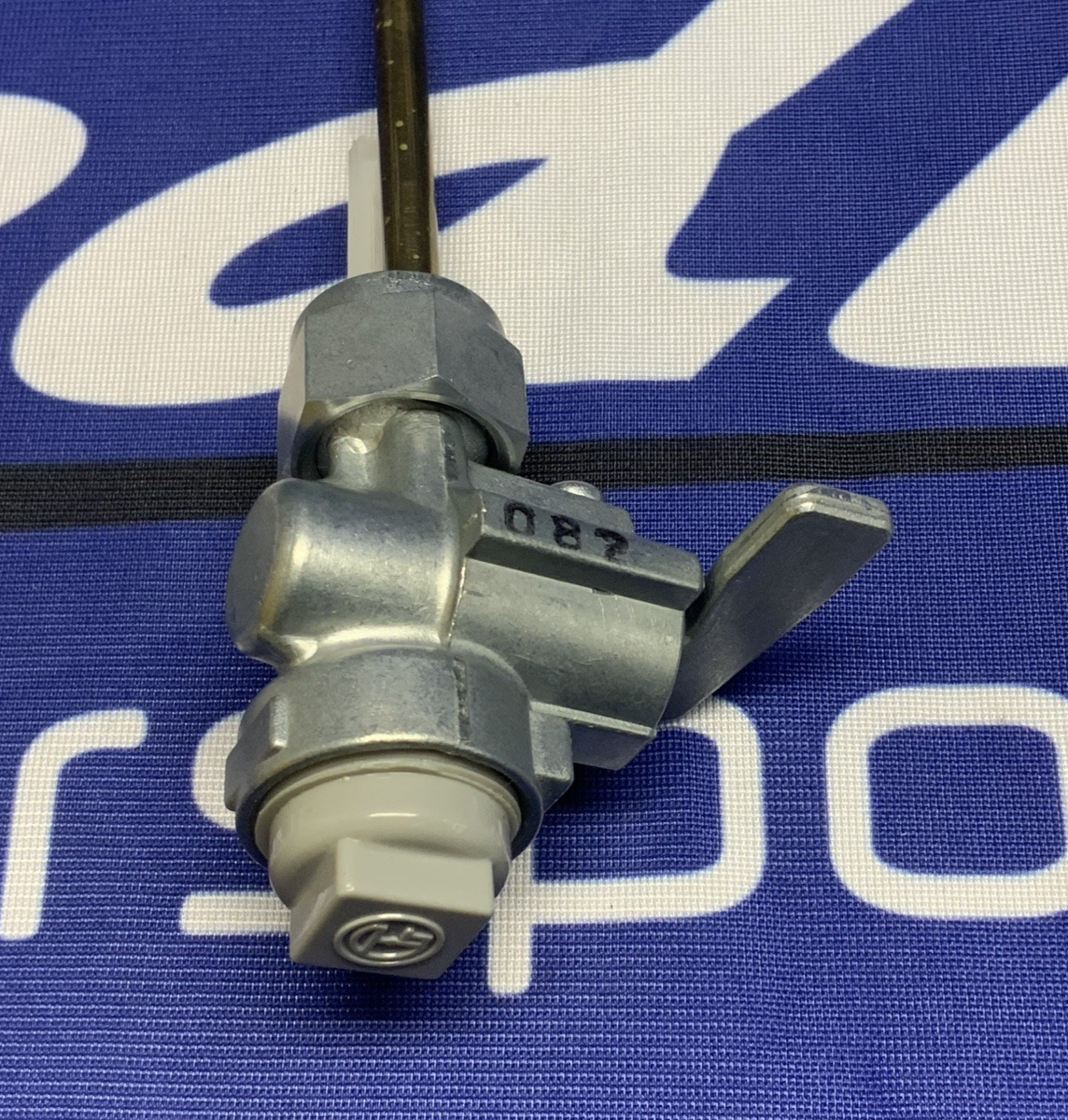 Yamaha Fuel Cock Assembly (Petcock) YL2 1967-1968 OEM 357-24500-11-00