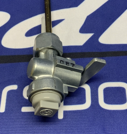Yamaha Fuel Cock Assembly (Petcock) YL2 1967-1968 OEM 357-24500-11-00