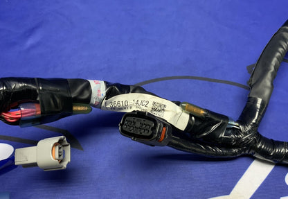 Suzuki Wire Harness GSXR 600/750 2022-2026 OEM 36610-14JC2-3