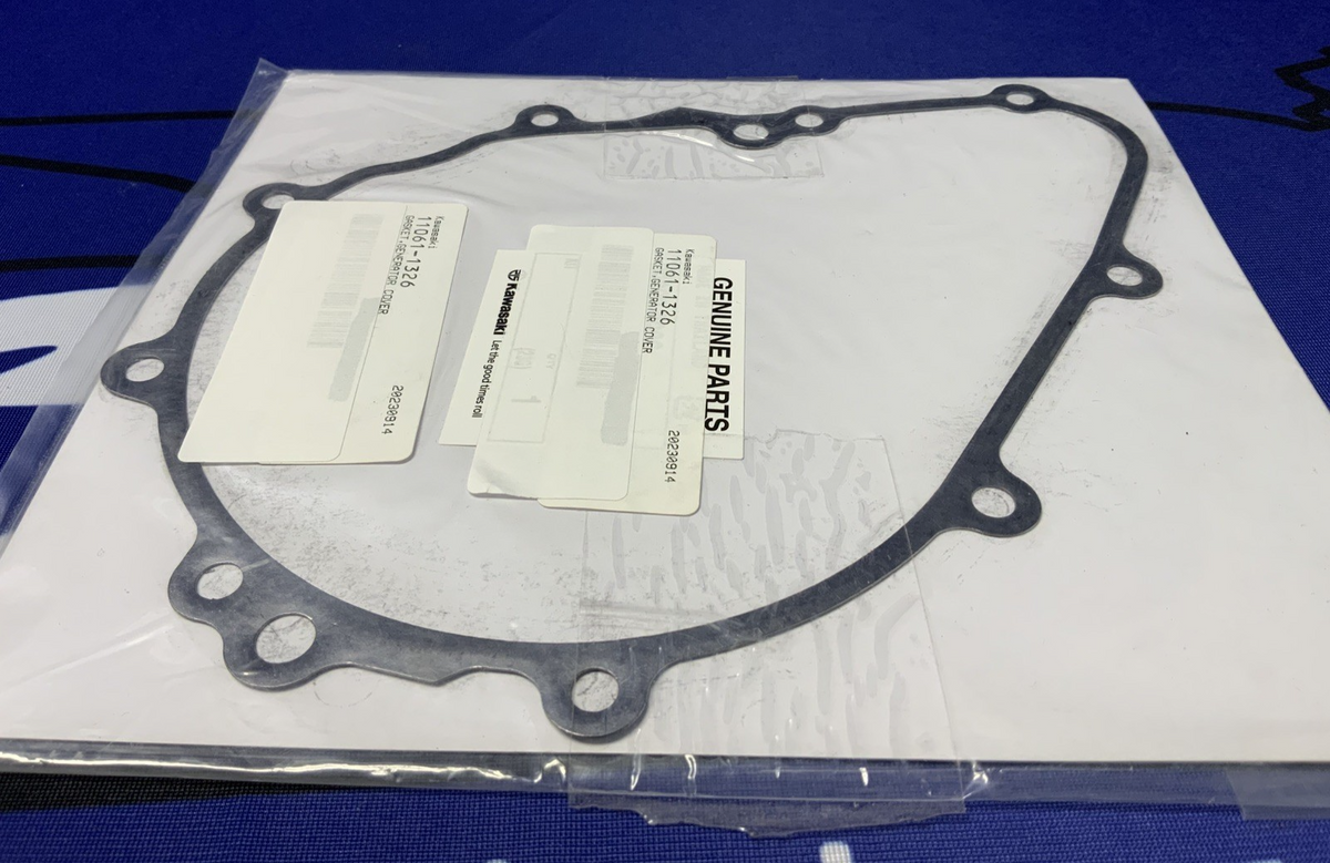 Kawasaki Stator Cover Gasket Ninja ZX-4R 2023-2026 OEM 11061-1326