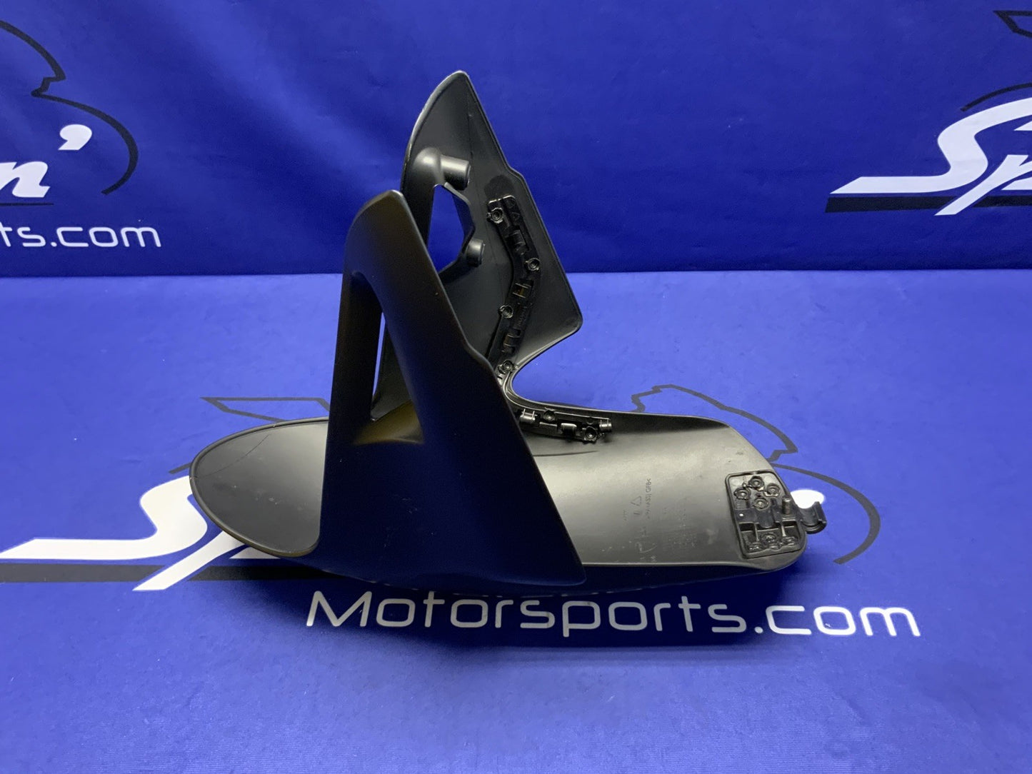 Ducati Front Fender (Thrilling Black)  Panigale V2 2020-2025 OEM 56416632AK-1