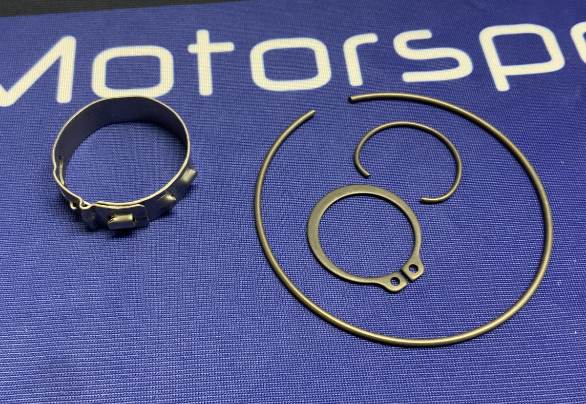Yamaha Rear Inner CV Axle Boot Kit YXZ1000R 2016-2024 OEM 2HC-2530Y-00-00