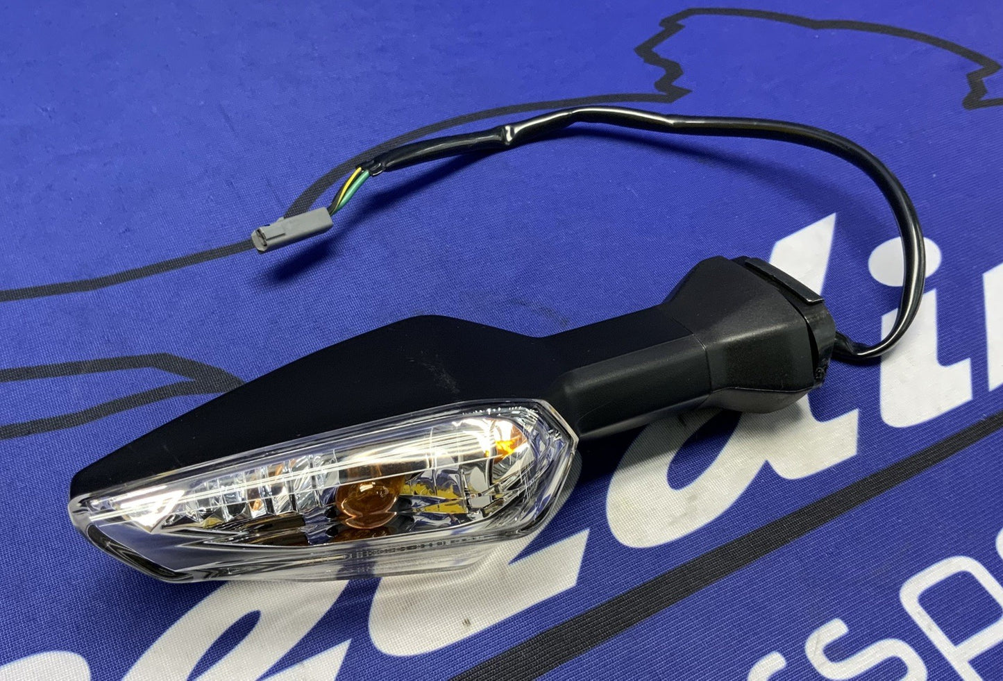 Kawasaki Left Rear Turn Signal Ninja 500 2024-2026 OEM 23037-0538-1