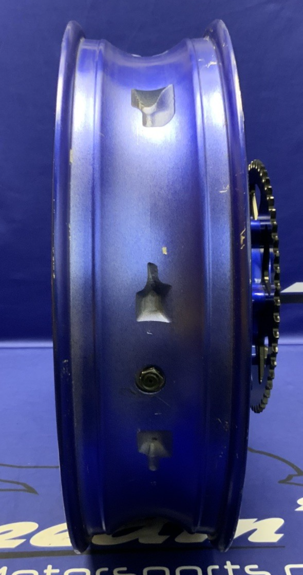 Yamaha Rear Wheel Assembly YZF-R3 2023-2026 OEM BS7-F5338-10-P0