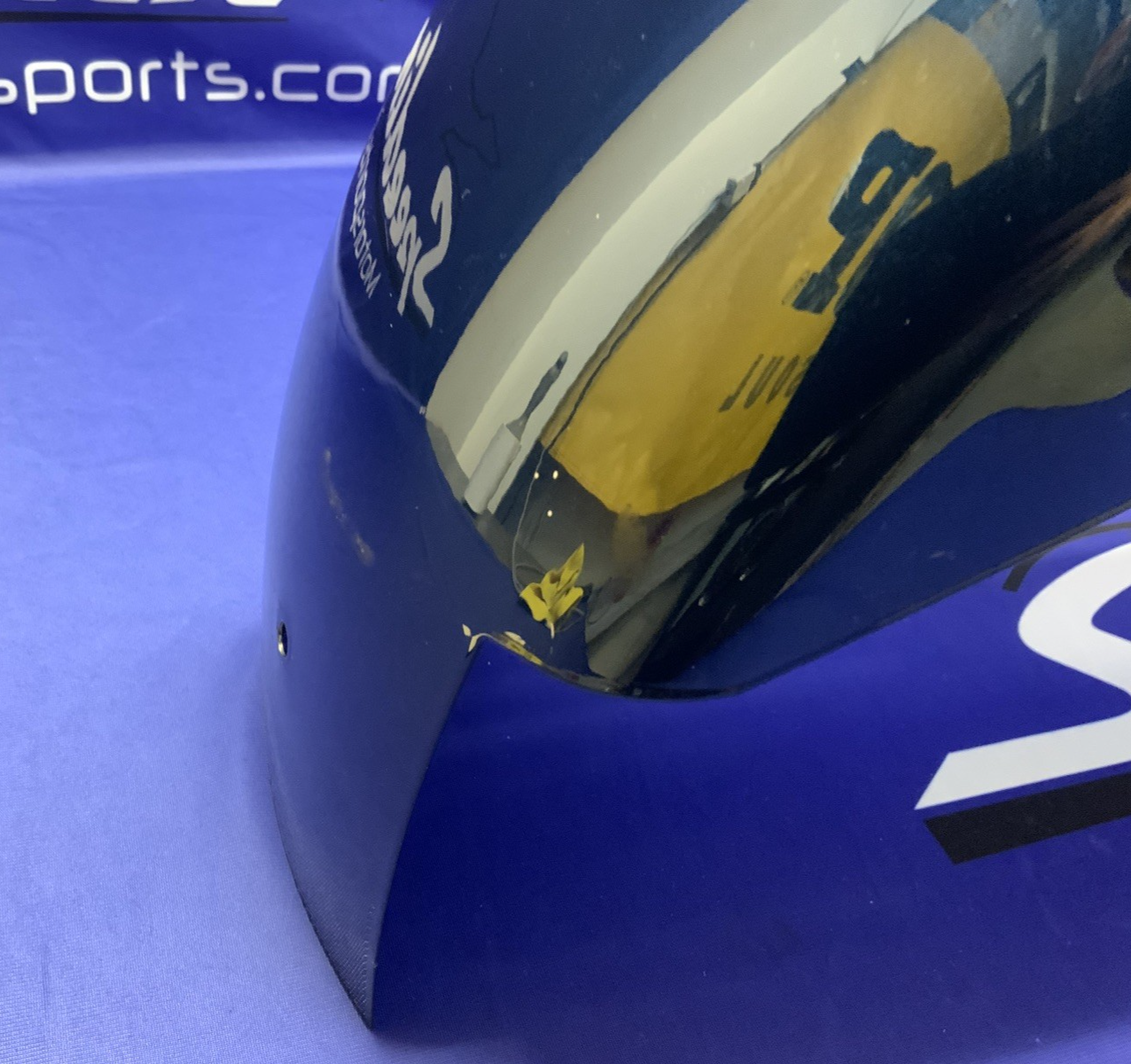Harley Davidson Rear Fender (Luxury Blue) W/Lamps Electra Glide 97-03 59579-01XE