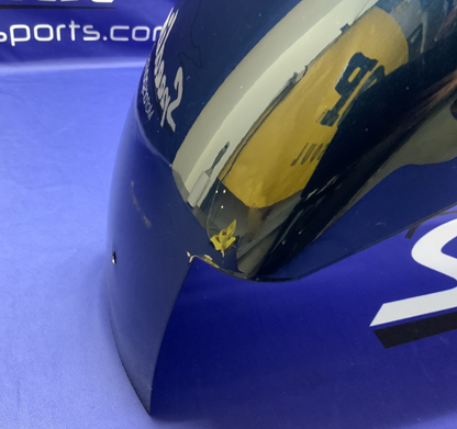Harley Davidson Rear Fender (Luxury Blue) W/Lamps Electra Glide 97-03 59579-01XE