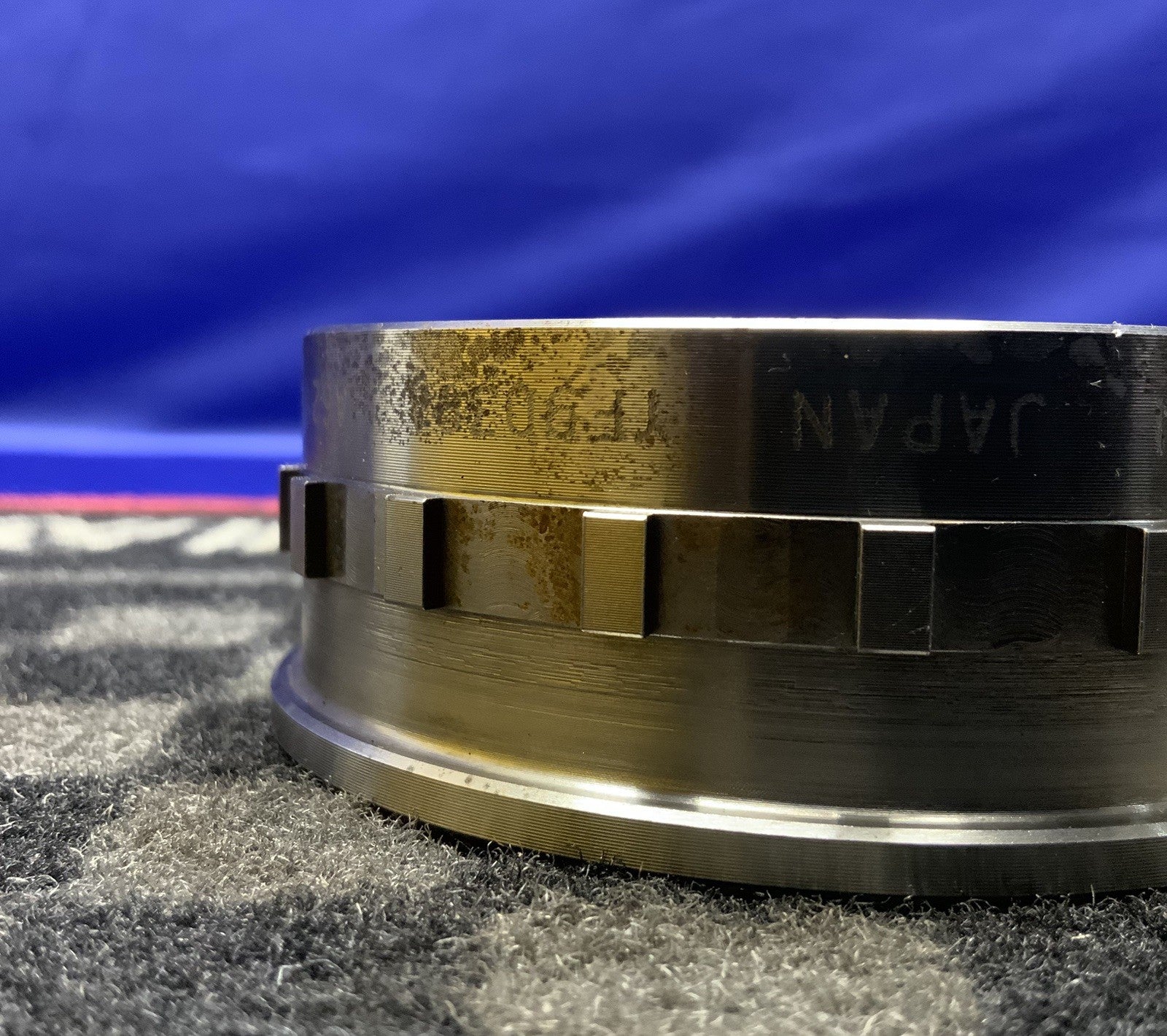Suzuki Stator Rotor Assembly RM-Z 250 2016-2024 OEM 32102-49H00