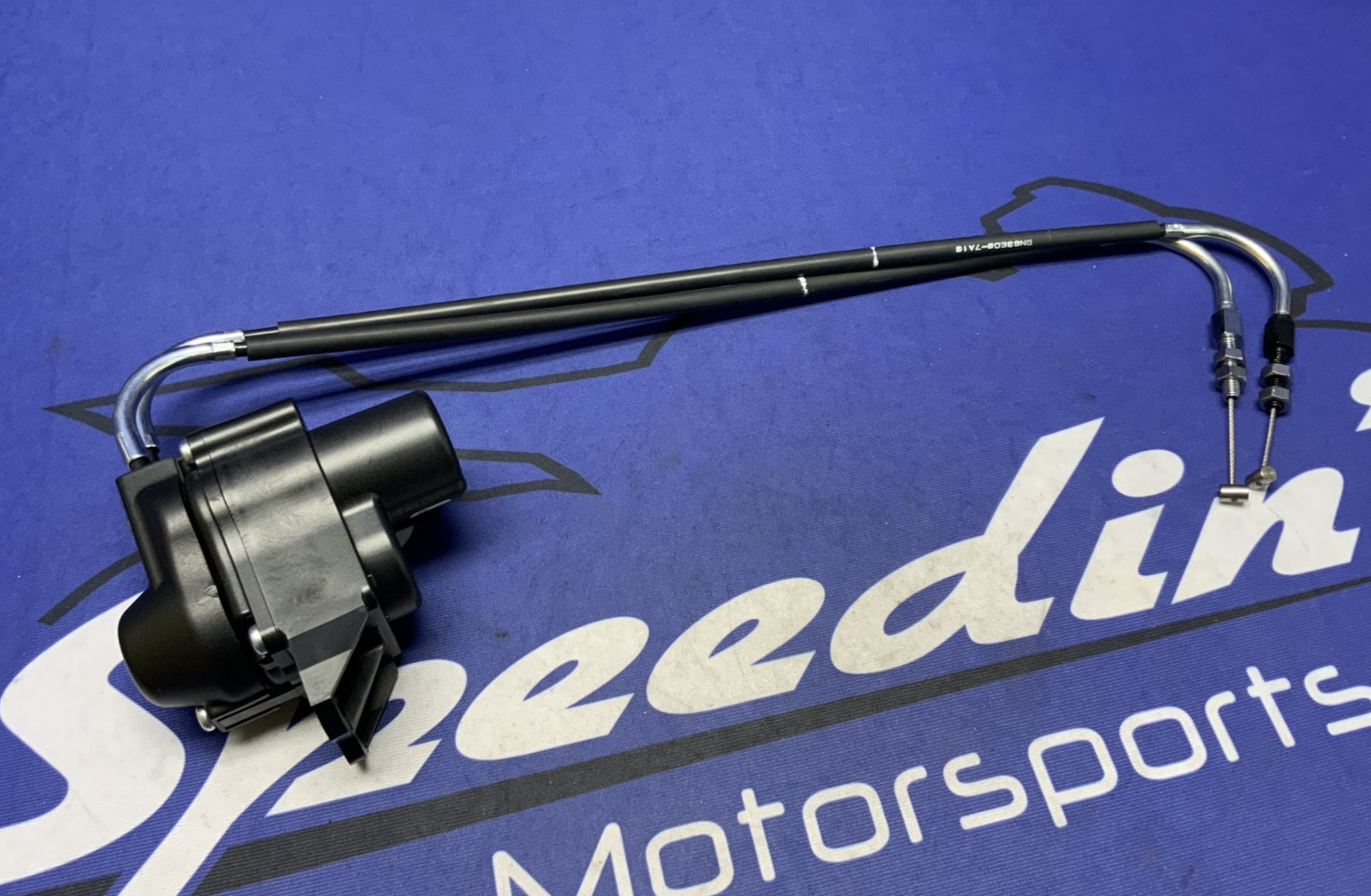 Yamaha Servo Motor YZF-R6 2017-2024 OEM 2CR-85820-00-00