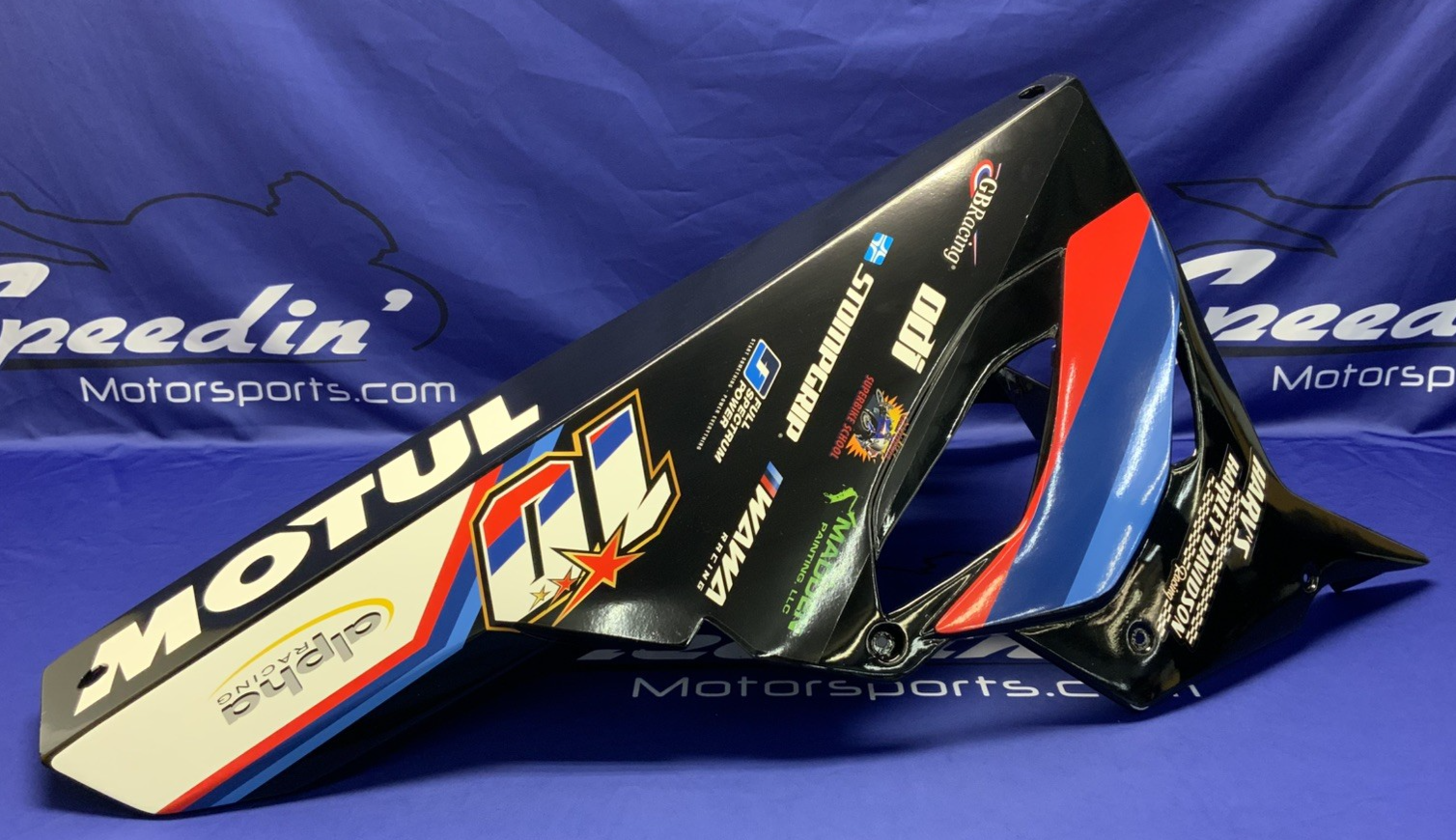 Alpha Racing Body Work Set M1000RR 2021-2022 4663B003A00
