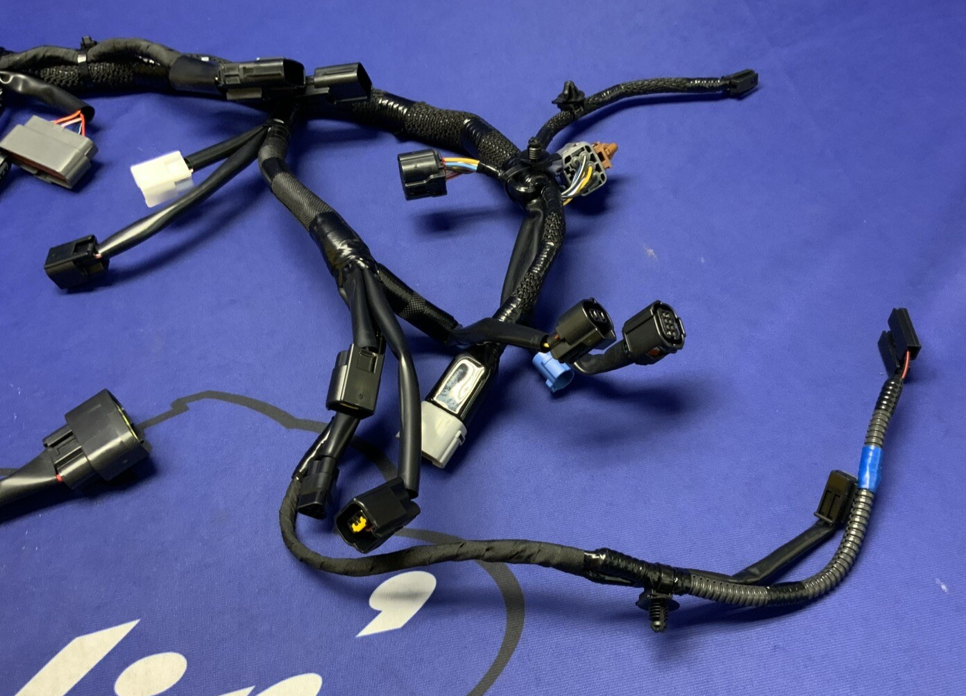 Suzuki Main Wiring Harness No. 1 GSXR 1000 2017-2023 OEM 36610-17K41