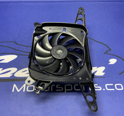 Triumph Radiator Fan Assembly Street Triple RS 765 2023-2025 OEM T2101157