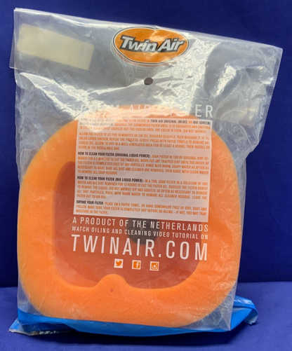 Twin Air Foam Air Filter 154114