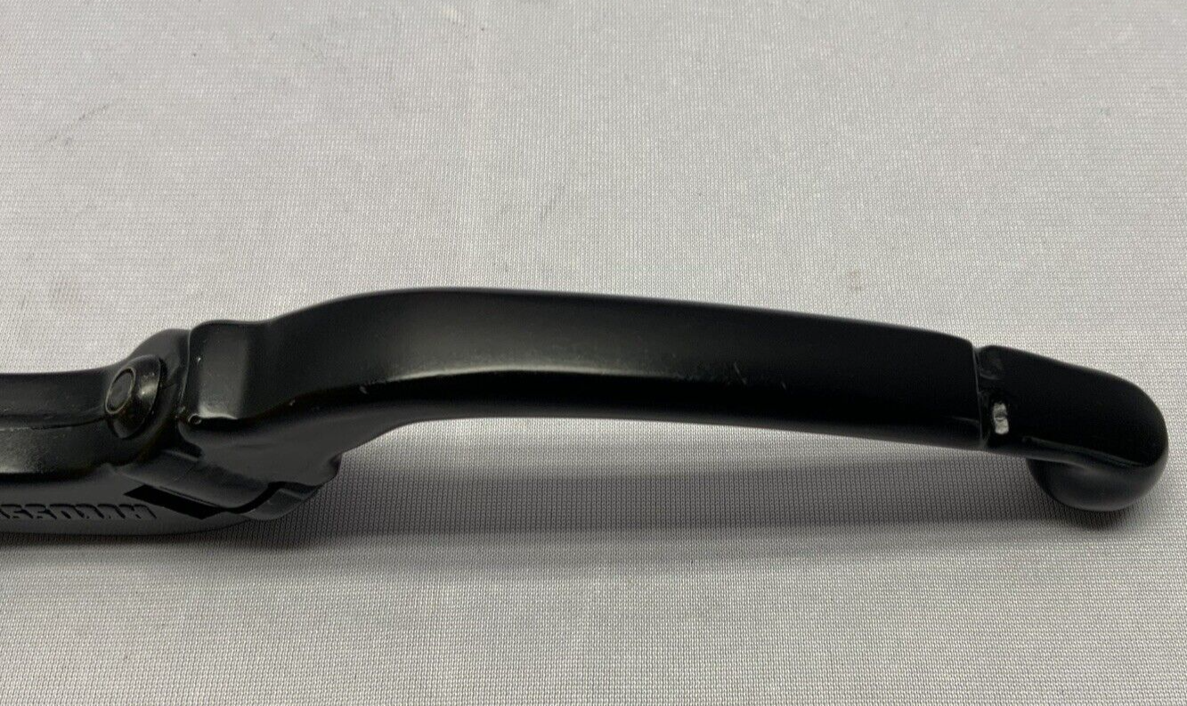 Accossato Foldable Brake Lever (Black) ‎6016.52L-18