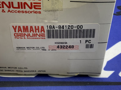 Yamaha Headlight Lens Assembly IT Series 1983-1986 OEM 18A-84120-00-00