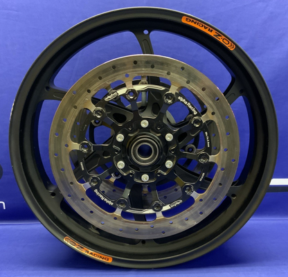 OZ Racing Cattiva Forged Magnesium Front Wheel M1000RR 2020-2024 C3232BM35X-Z1M