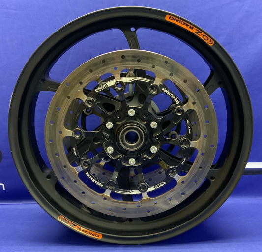 OZ Racing Cattiva Forged Magnesium Front Wheel M1000RR 2020-2024 C3232BM35X-Z1M