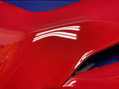 MV Agusta Left Fairing (Red) F3 ROSSO/RR 2021 OEM 8000C9621-1