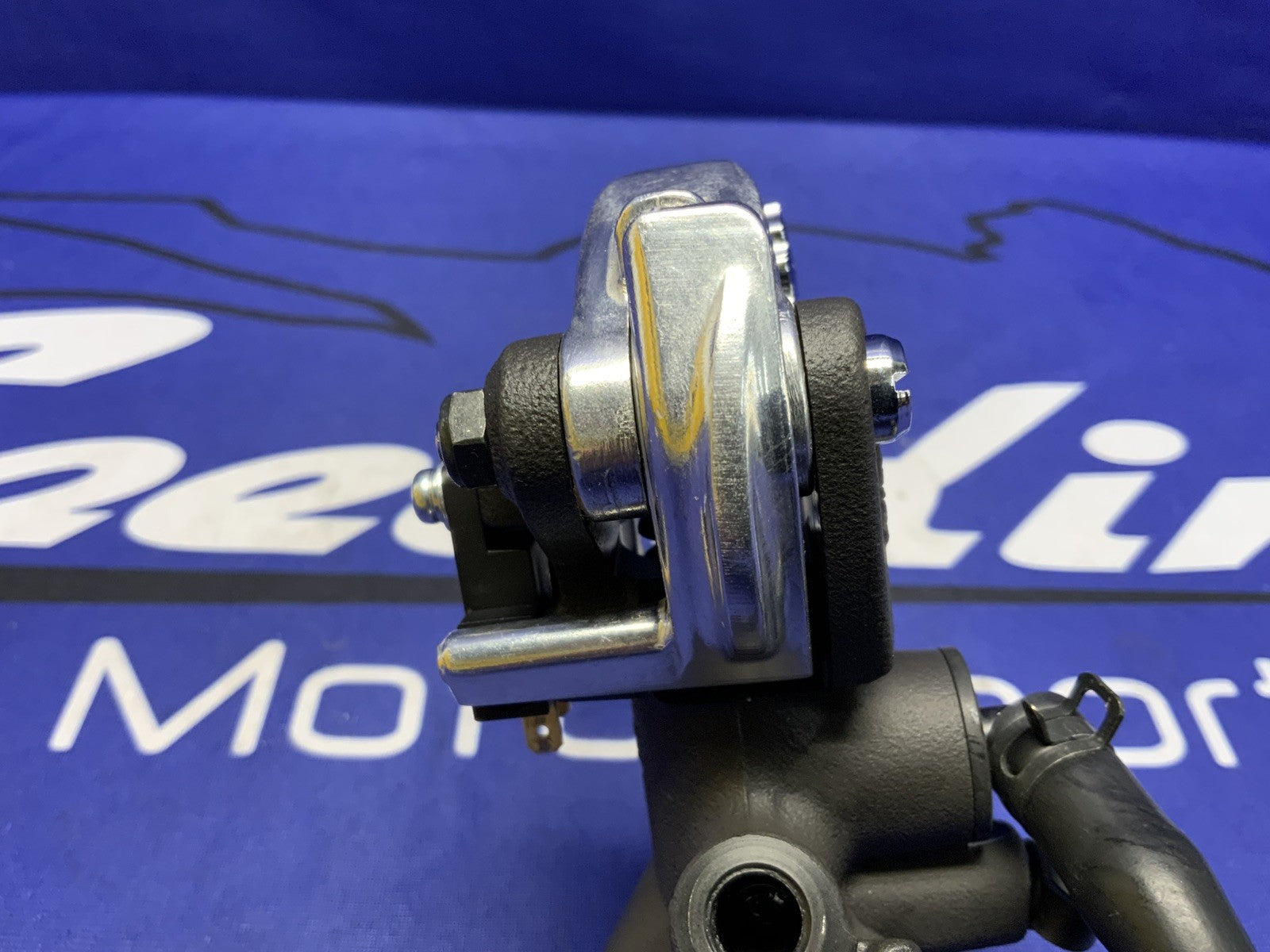Yamaha Front Brake Master Cylinder Assembly YZF-R1 2015-2024 OEM 2CR-2580A-00-00