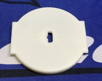 Yamaha Air Filter Element Fitting Plate Raptor 350 2004-2013 OEM 1UY-14468-00-00