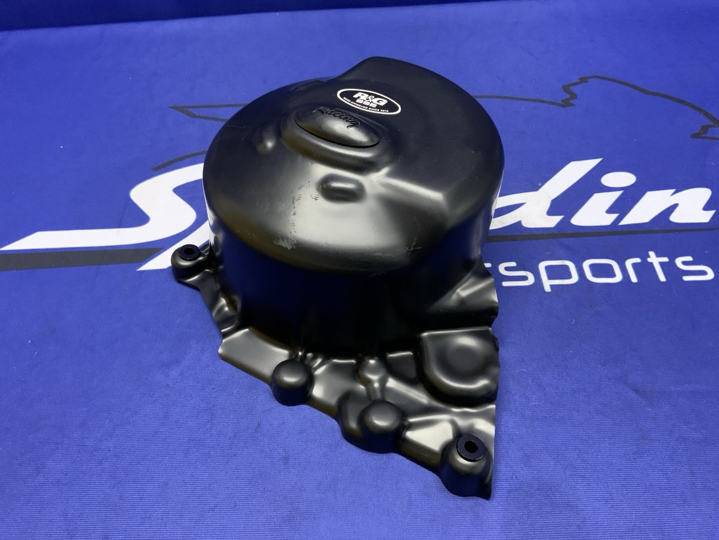 R&G Racing Clutch Case Cover Ducati Panigale V4/R 2020-2026 ECC0444R