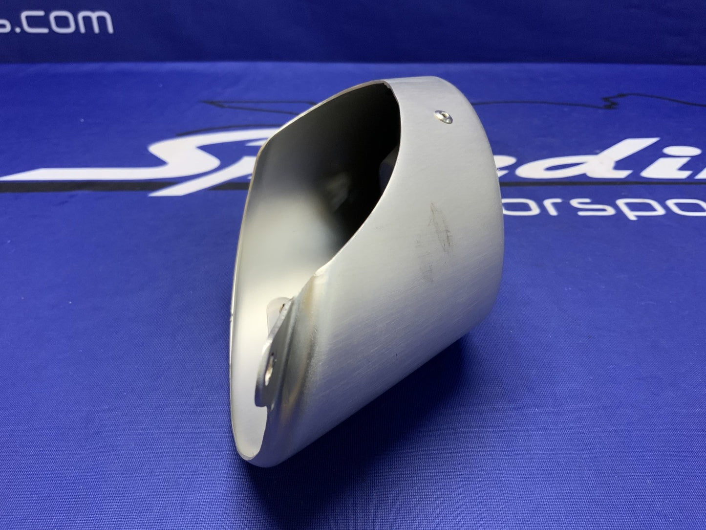 Ducati Silencer Endcap Panigale V2 2020-2025 OEM 46017131BA-2