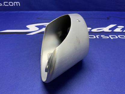 Ducati Silencer Endcap Panigale V2 2020-2025 OEM 46017131BA-2
