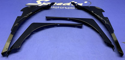 Kawasaki Floor Cover Guard Kit Teryx/Teryx4 800 2015-2017 OEM 99999-0593
