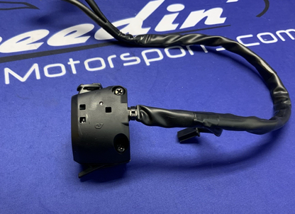 Suzuki Left Switch Assembly GSX-R8 2024-2026 OEM 37400-25L00