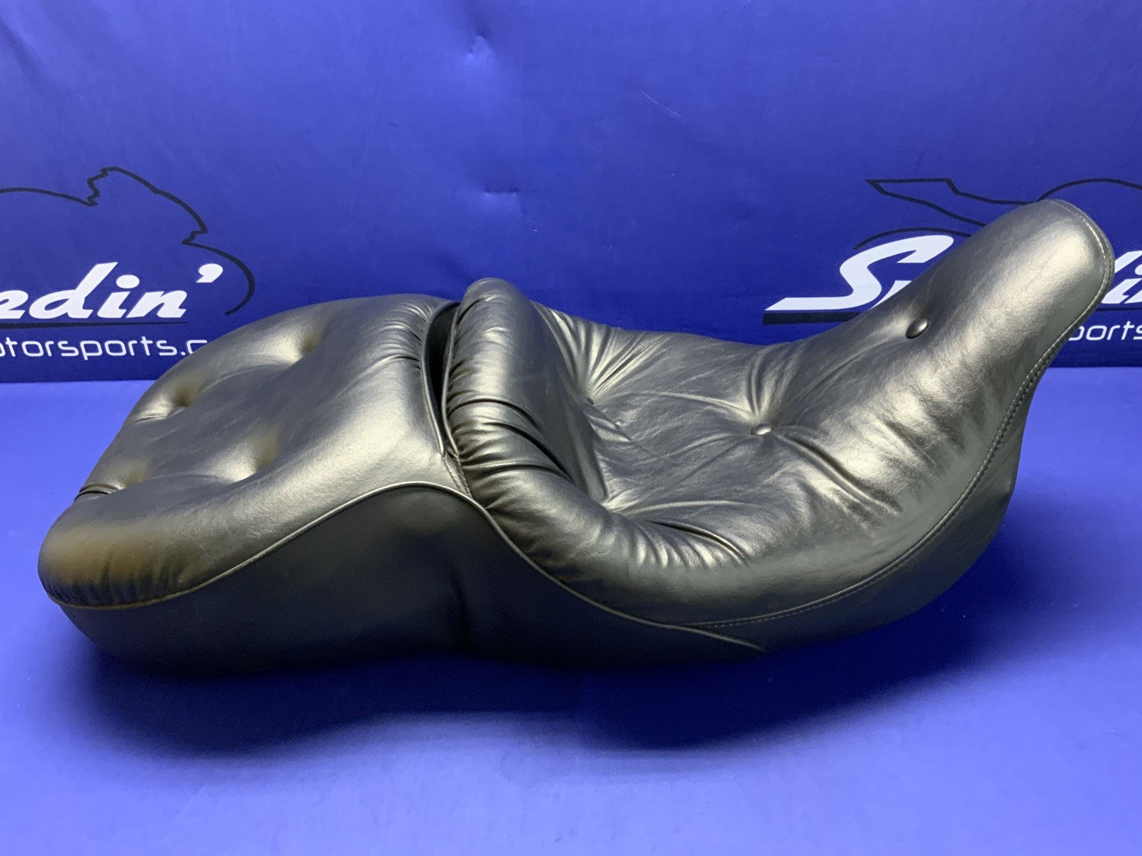 Harley-Davidson Duo Rider Seat FLHTC Electra Glide 1997-2007 OEM 52164-97D