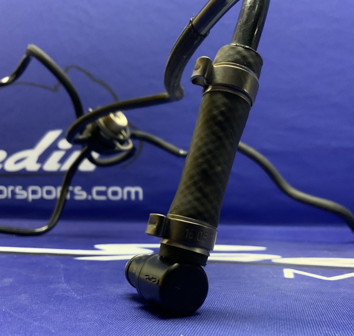 BMW Fuel Distributor Line Assembly R1200GS 2004-2007 OEM 13537696034