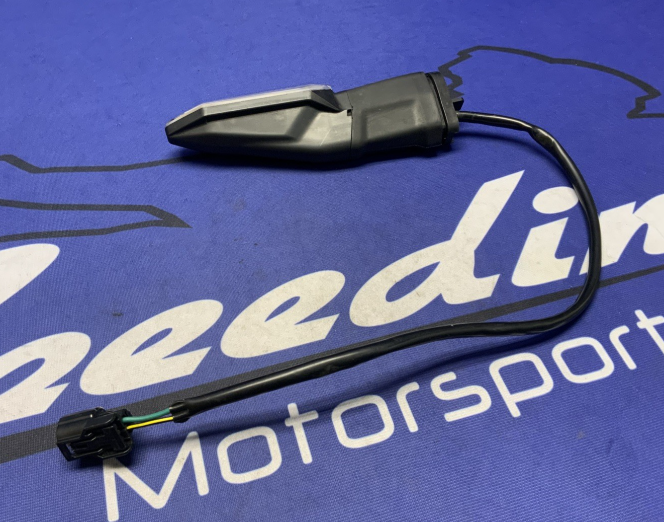 Kawasaki Left Rear Turn Signal ZX-4R/RR 2023-2025 OEM 23037-0565