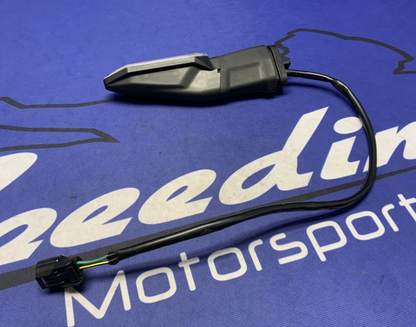 Kawasaki Left Rear Turn Signal ZX-4R/RR 2023-2025 OEM 23037-0565