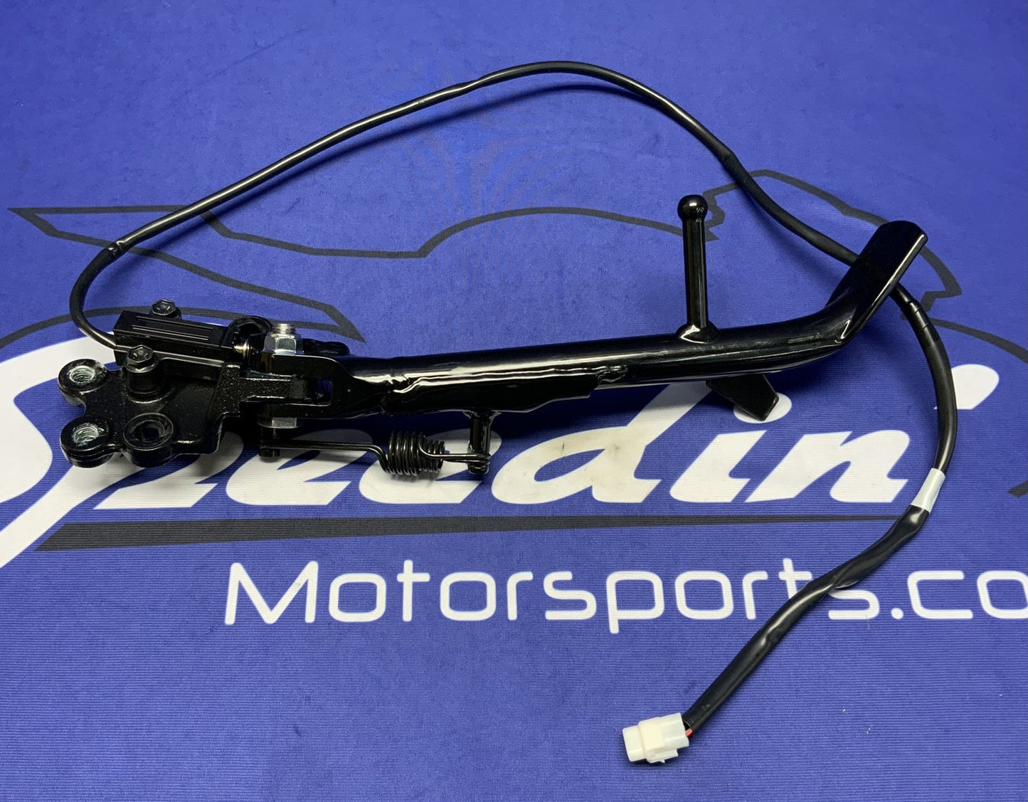 Suzuki Kickstand W/ Switch Assembly GSX-8R/S 2023-2026 OEM 42310-25L30