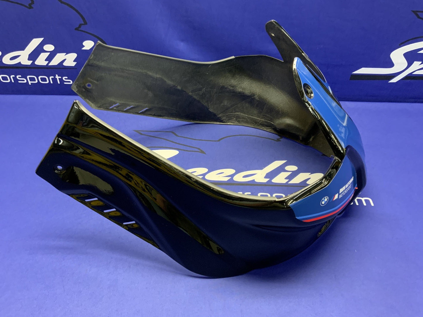 Alpha Racing Airbox Cover BMW S1000RR 2019-2025 4663B001A05-1