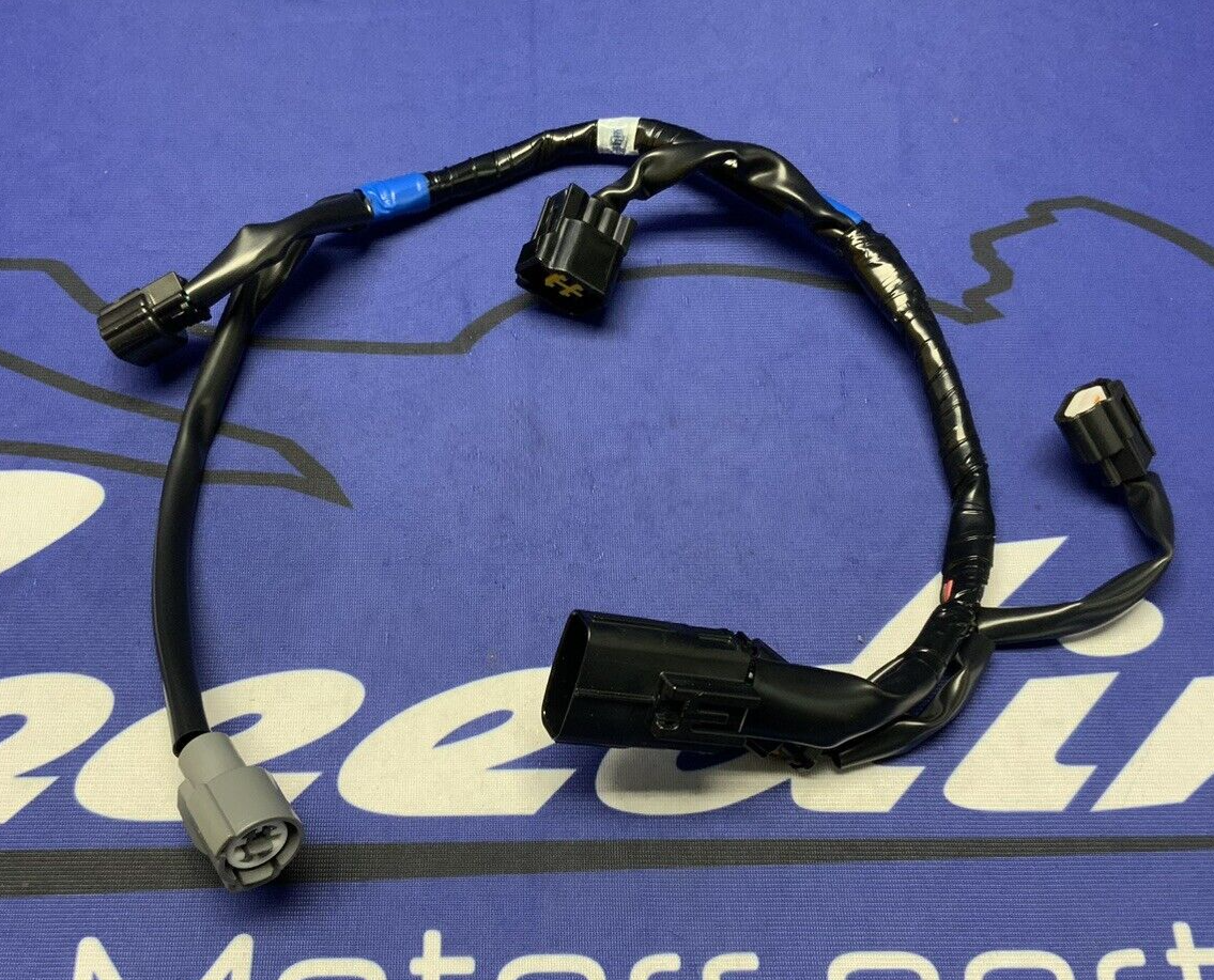Suzuki Wiring Harness NO.3 Throttle Body GSXR 600/750 2012-2025 OEM 36630-14J11