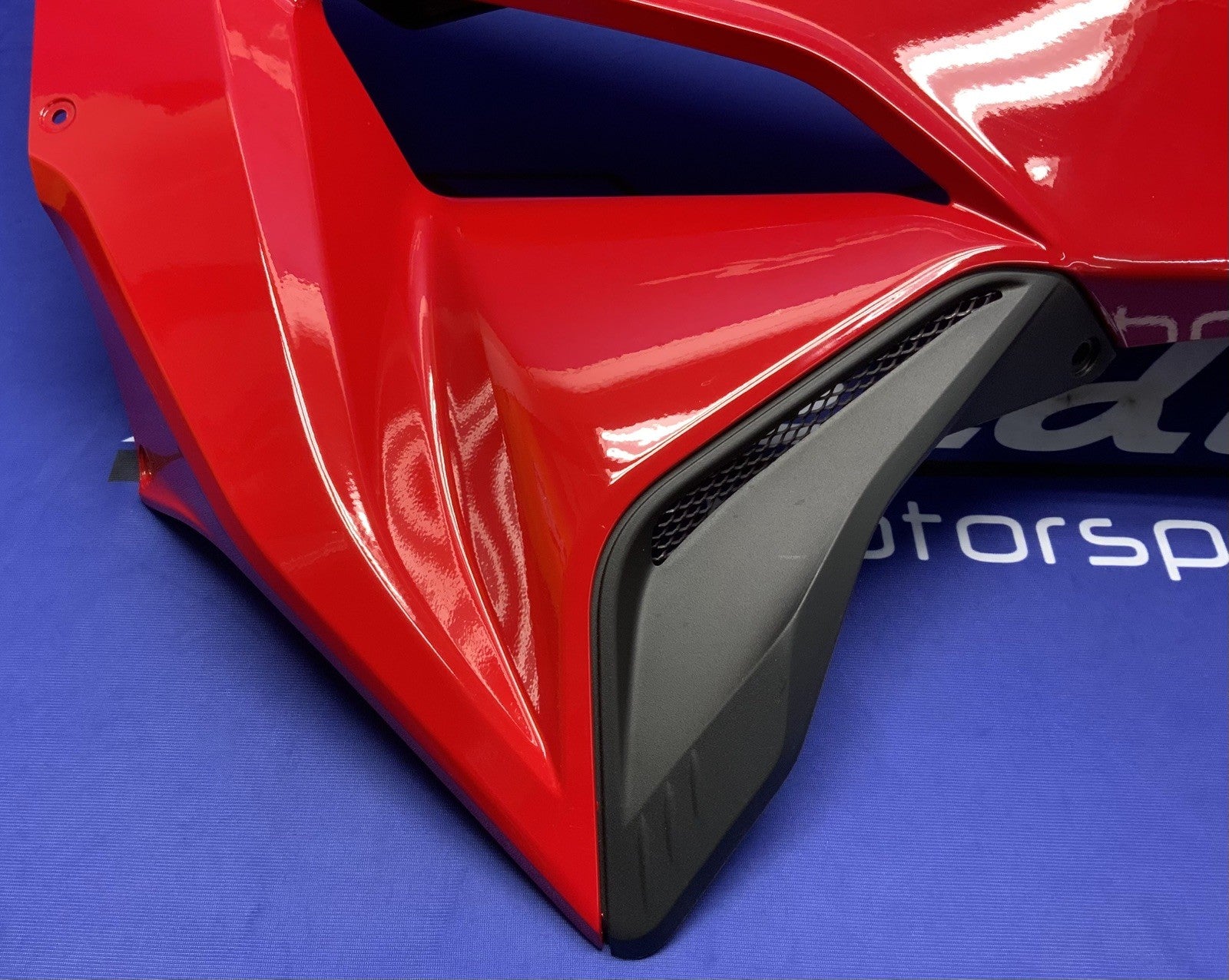 MV Agusta Right Fairing (Red) F3 ROSSO/RR 2021 OEM 8000C9620-1