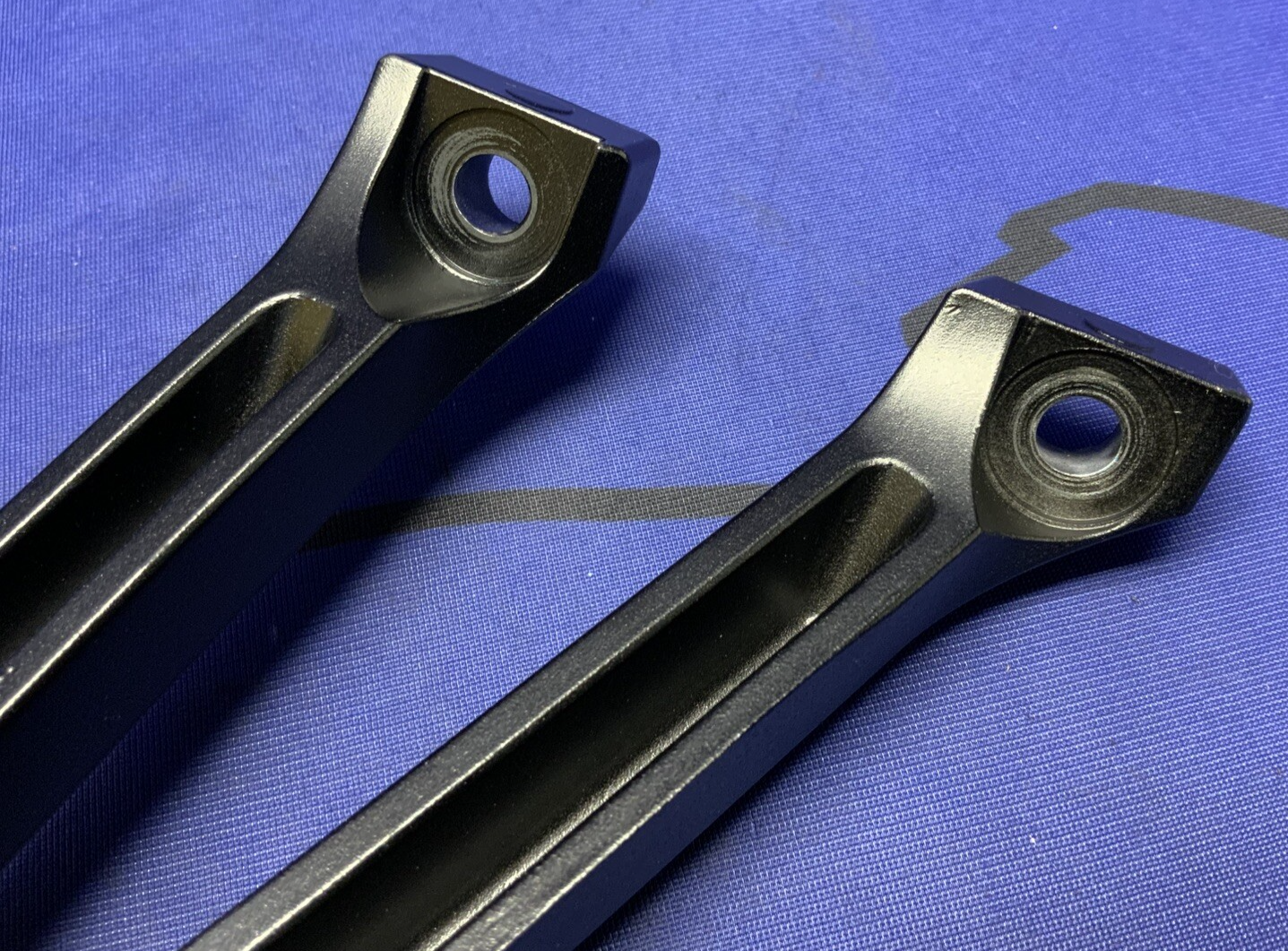 Suzuki Left Passenger Foot Rest GSXR 600/750 2016-2025 OEM 43700-14J30