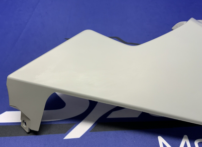 Yamaha Right Lower Fairing (Gray) YZF-R6 2017-2024 OEM BN6-28395-00-P4