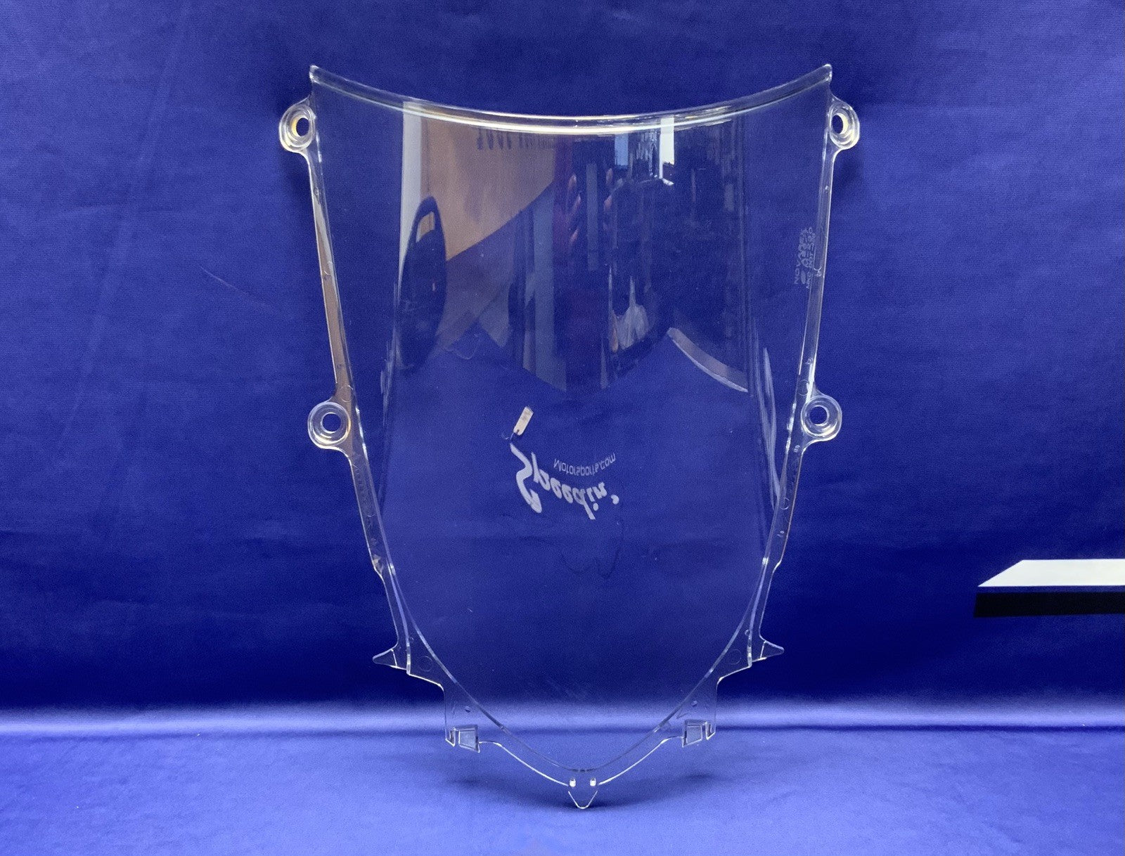 Yamaha Windscreen YZF-R6 2017-2026 OEM BN6-28381-00-00