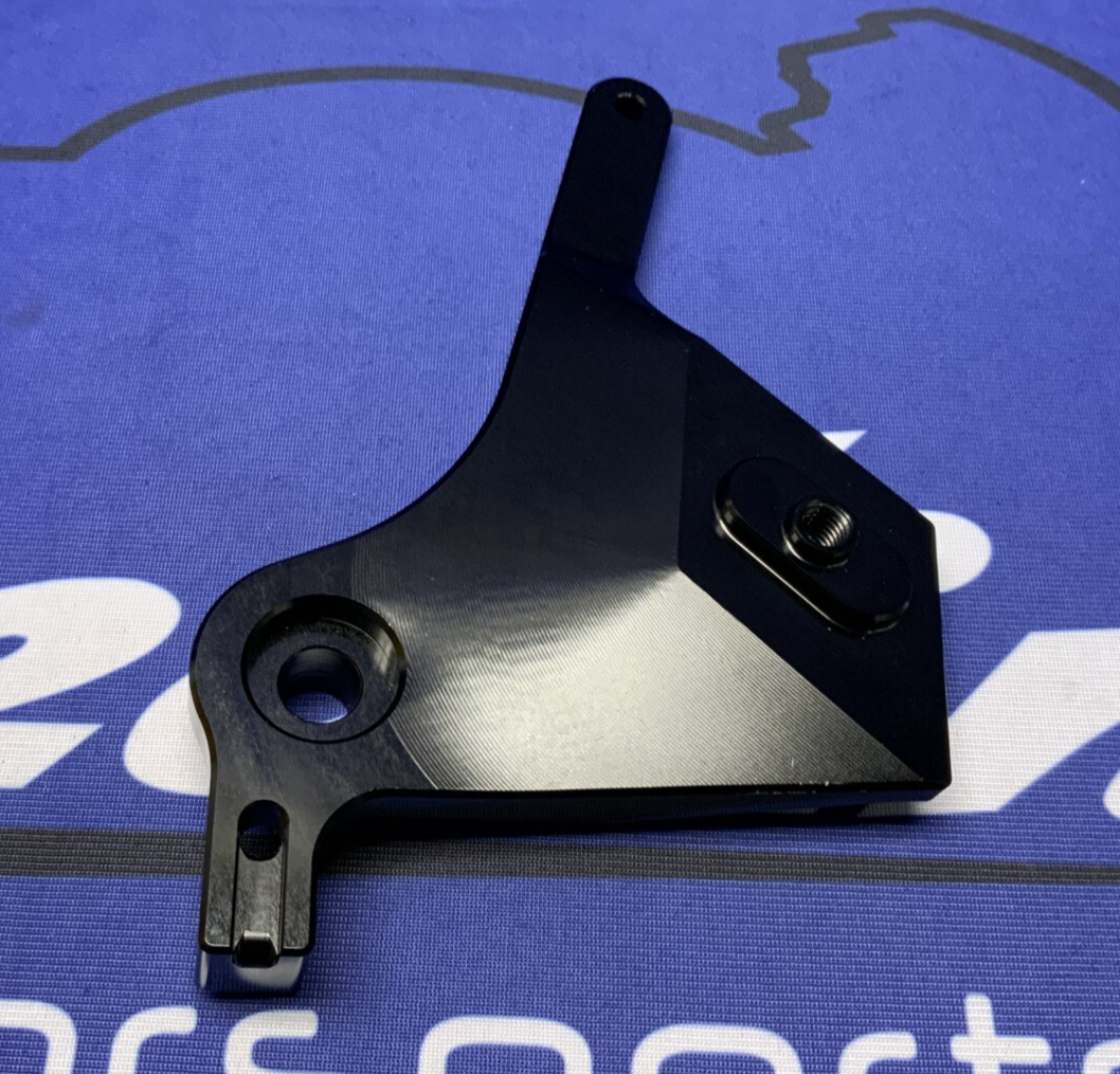 Graves Motorsports Diamond Frame Slider Kit (Incomplete) YZF-R6 17-24 FSY-17R6-K