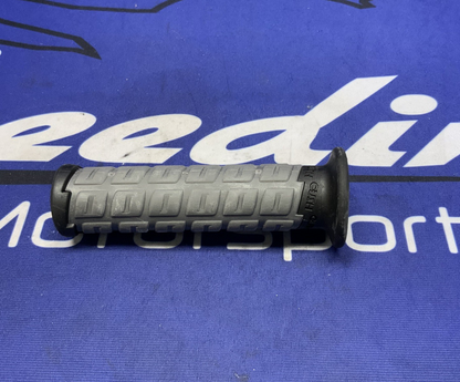 ODI CUSH ROAD BIKE GRIPS (GREY/BLACK) S10CHH
