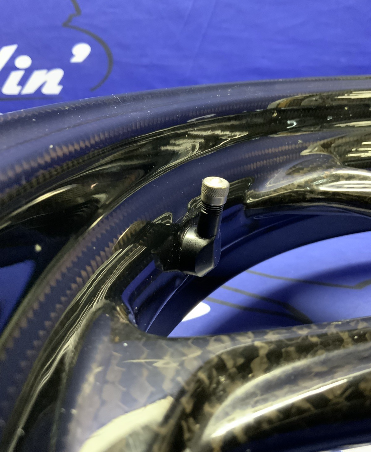 BMW Front Carbon Wheel M1000RR 2021-2023, S1000RR 2019-2022 OEM 36317925438