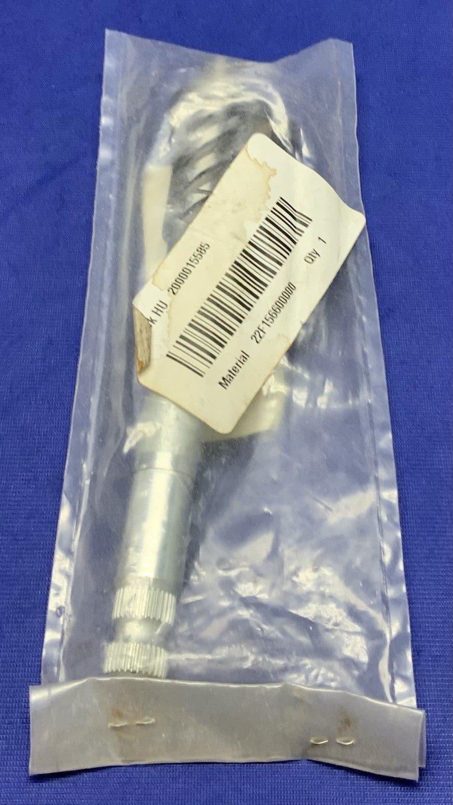 Yamaha Kick Axle Assembly TT-R90 2000-2007 OEM 22F-15660-00-00